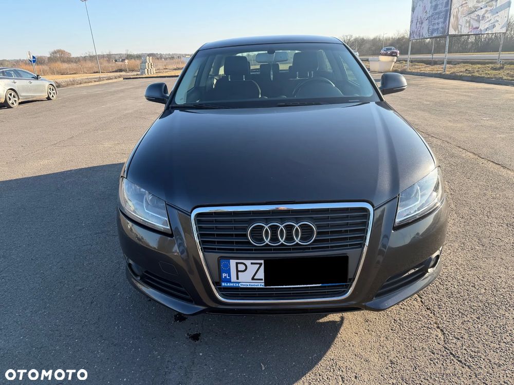 Audi A3 3-drzwiowe - 2