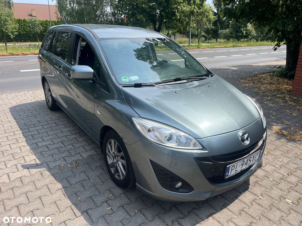 Mazda 5 2.0 Navi + - 1