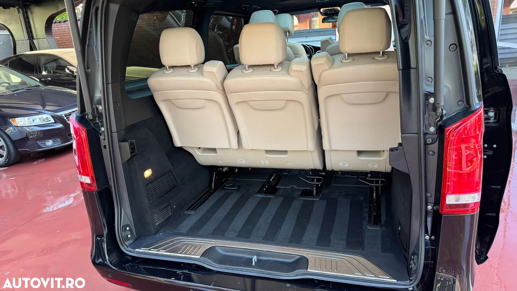 Mercedes-Benz V 250 BlueTEC Aut. Long Avantgarde - 7