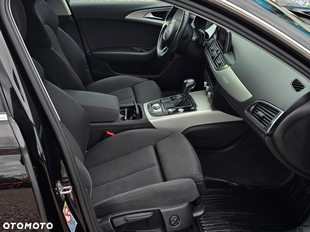 Audi A6 Avant 2.0 TDI Quattro S tronic - 32