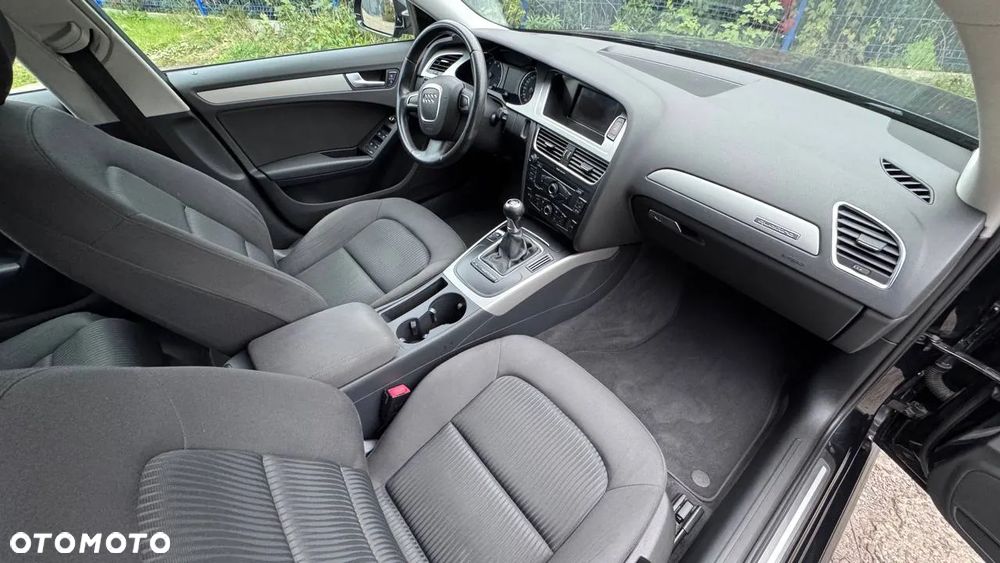 Audi A4 - 13