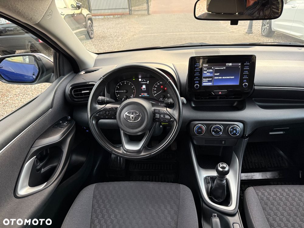 Toyota Yaris 1.5 Comfort - 7
