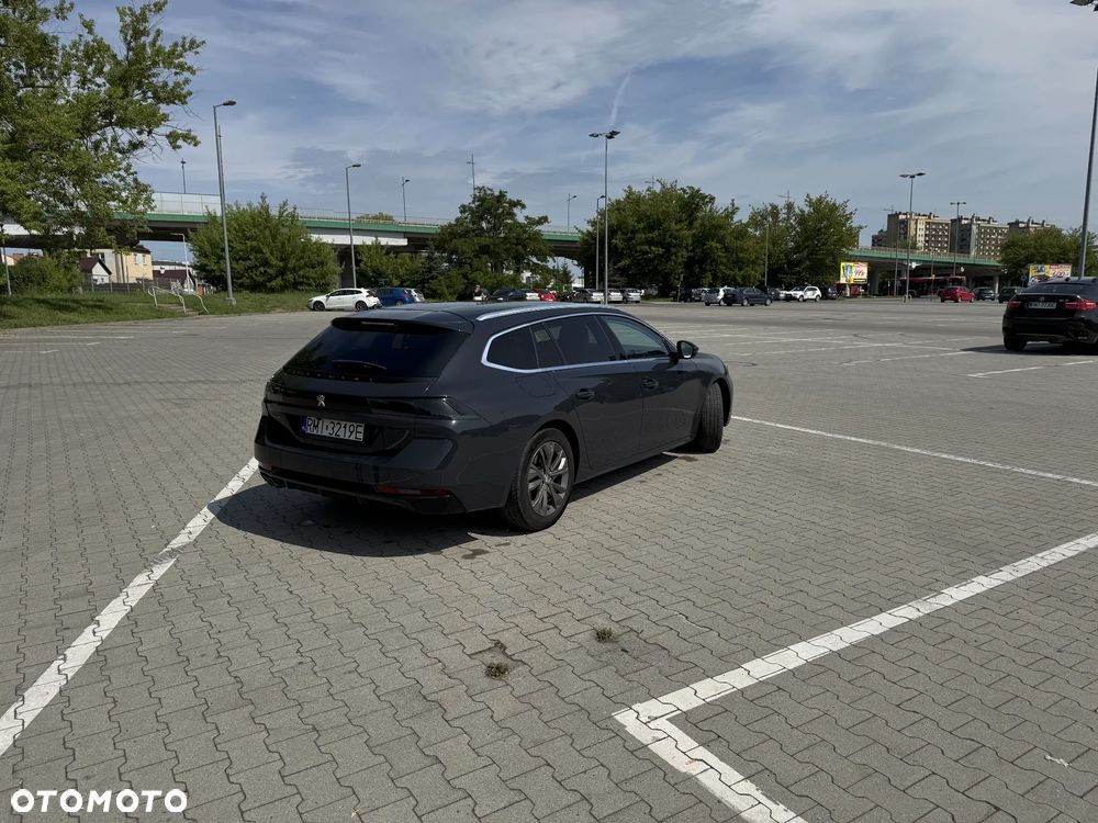 Peugeot 508 2.0 BlueHDi Allure S&S EAT8 - 6
