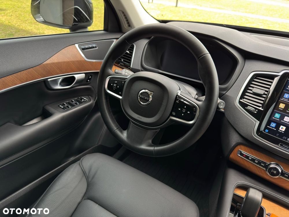 Volvo XC 90 B6 B AWD Ultimate Bright 7os - 13