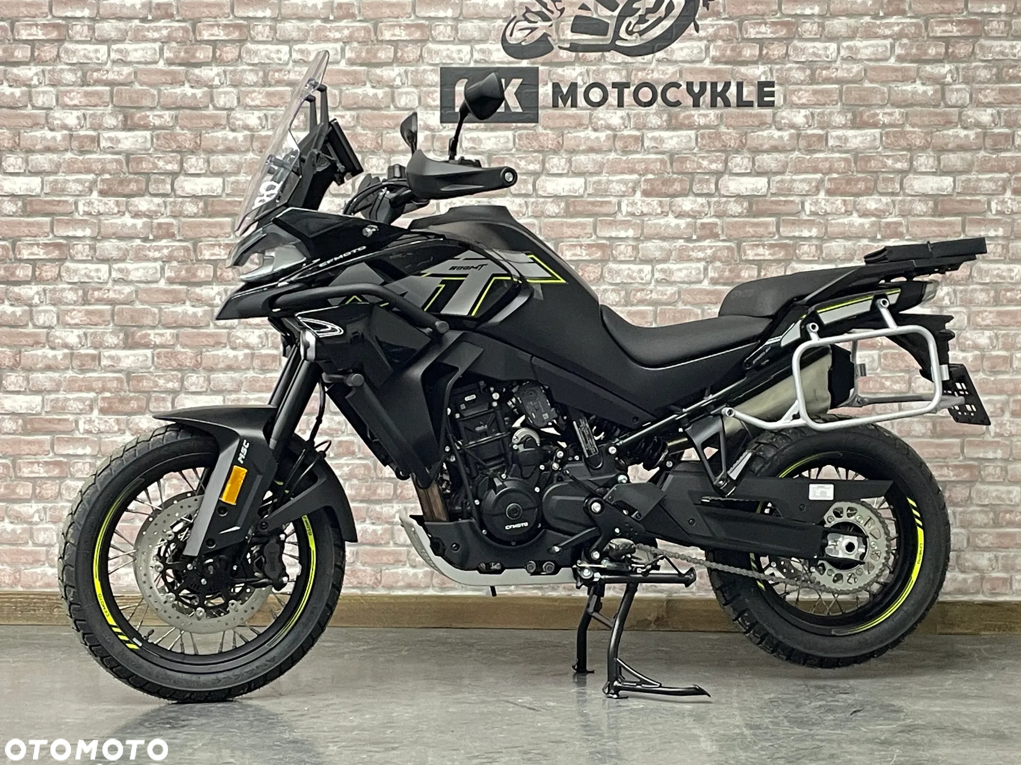 CFMoto 800MT Explore - 4