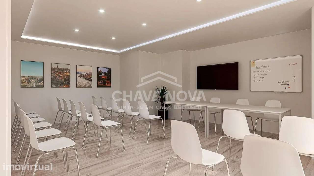 T2+1 Novo Último Piso c/ Lugar de Garagem em Oliveira do Douro - Grande imagem: 4/16