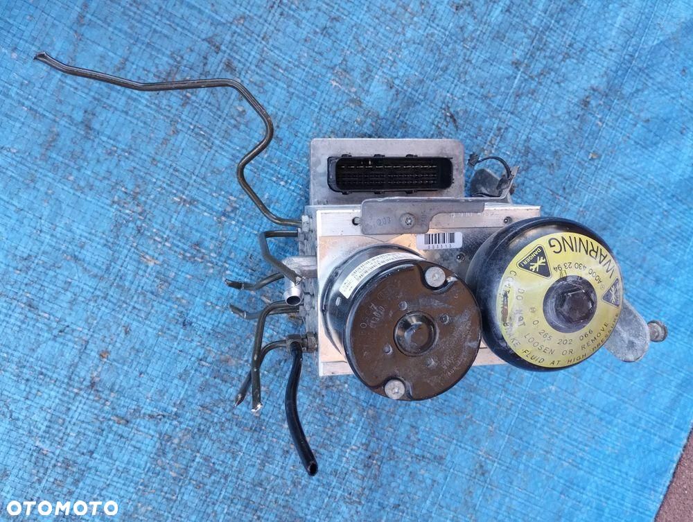 Mercedes W211 Pompa SBC ABS Hamulcowa A0054319712 - 7