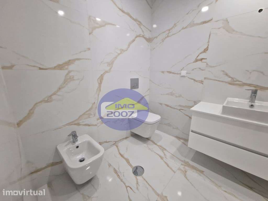 Apartamento T2 com terraço em Espargo - Grande imagem: 4/17