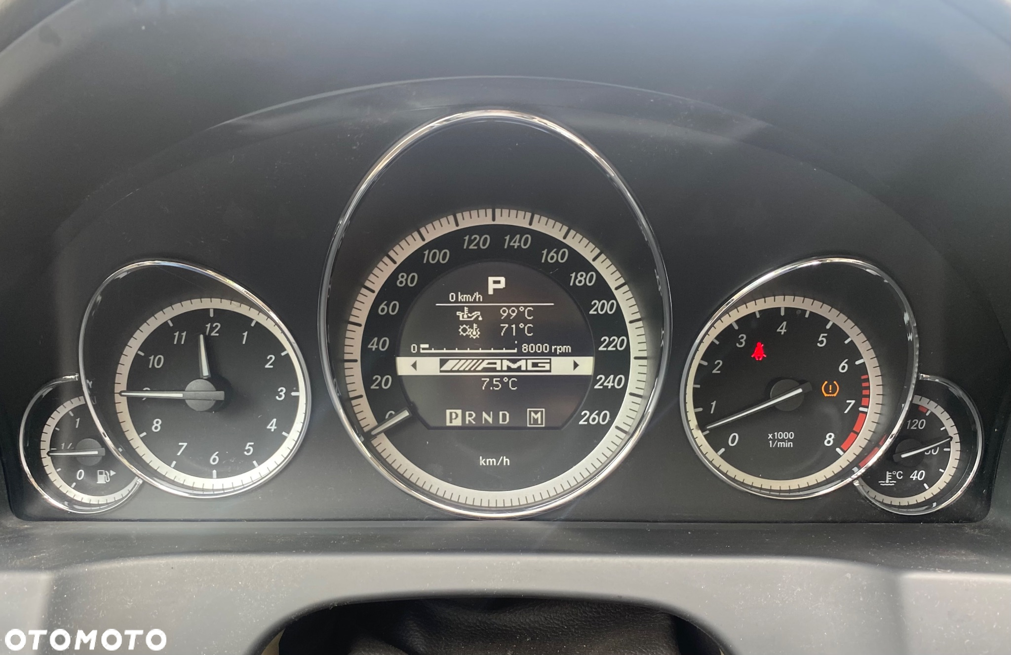 Mercedes-Benz Klasa E 500 Coupe 7G-TRONIC Avantgarde - 14