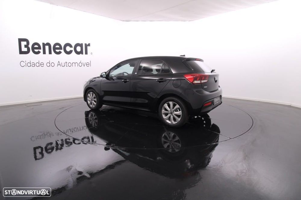 Kia Rio 1.0 T-GDi Move - 4