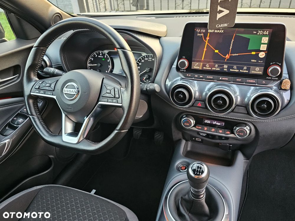 Nissan Juke DIG-T 117 Tekna - 19