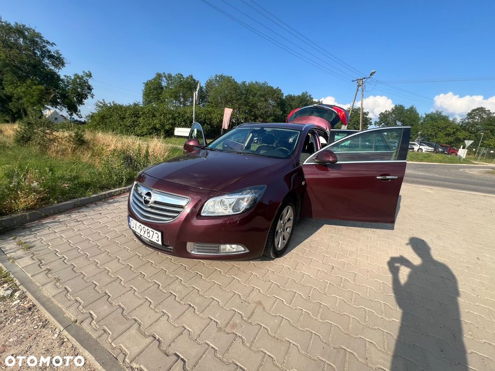 Opel Insignia - 1