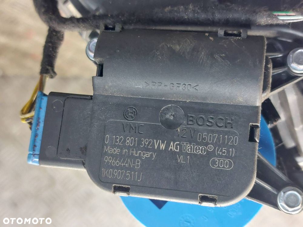 OBUDOWA NAGRZEWNICY + DMUCHAWA + REZYSTOR VOLKSWAGEN GOLF VI EU EUROPA - 11