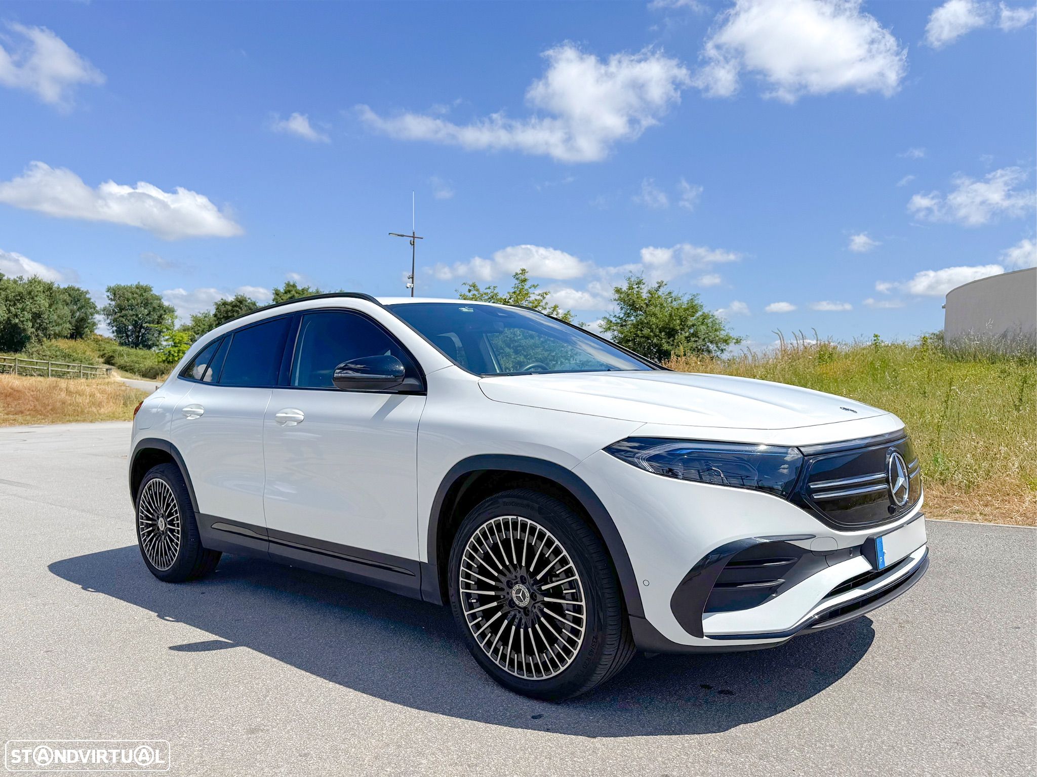 Mercedes-Benz EQA 250 AMG Line - 1