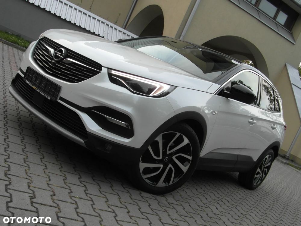 Opel Grandland X 2.0 D Start/Stop Automatik Ultimate - 1