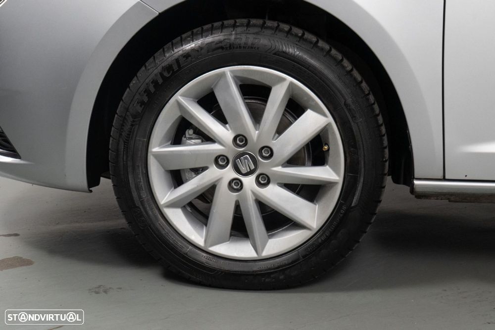 SEAT Ibiza 1.2 TDi Reference - 21