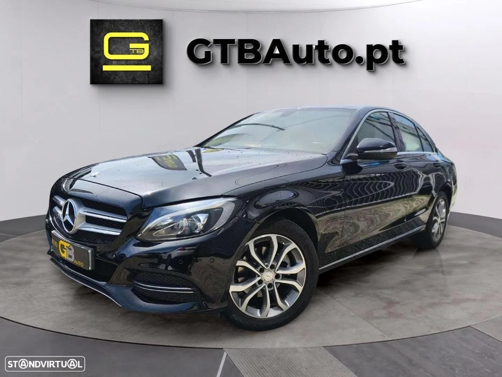 Mercedes-Benz C 200 BlueTEC Avantgarde - 2