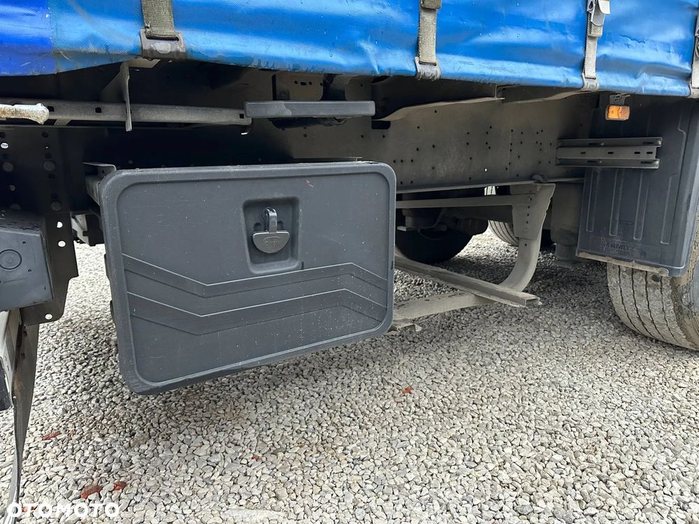 Schmitz Cargobull / FIRANKA STANDARD / SAF / OŚ PODNOSZONA - 7