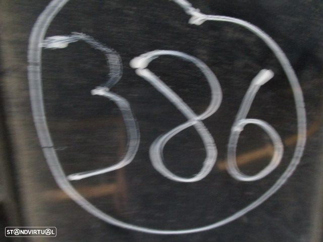 Guarda Lamas GL386 SAAB 95 2005 PRETO ESQ - 3