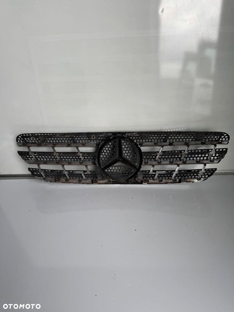 Mercedes ml w163 lift grill - 2