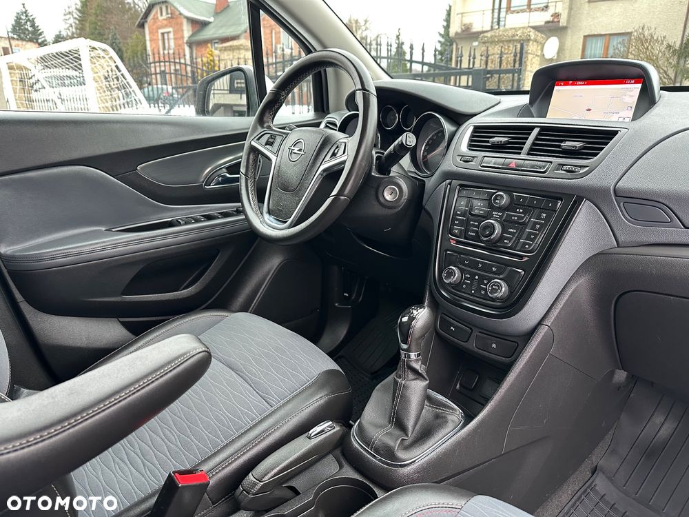 Opel Mokka 1.4 T Cosmo S&S EU6 - 10