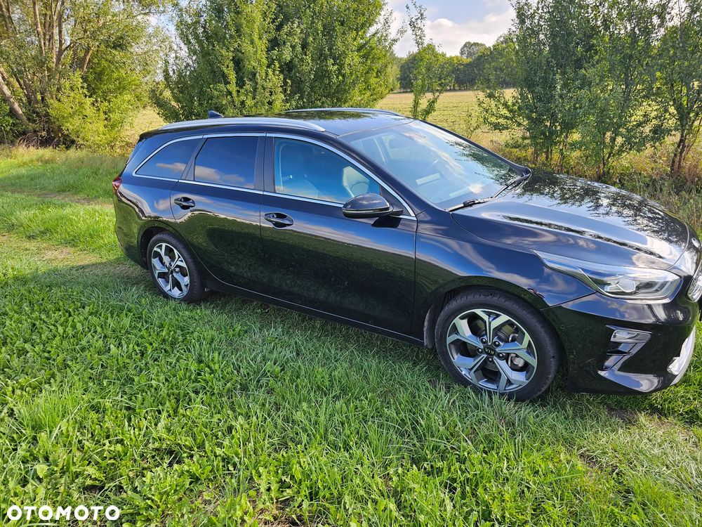 Kia Ceed 1.4 T-GDI L Business Line Plus DCT - 22