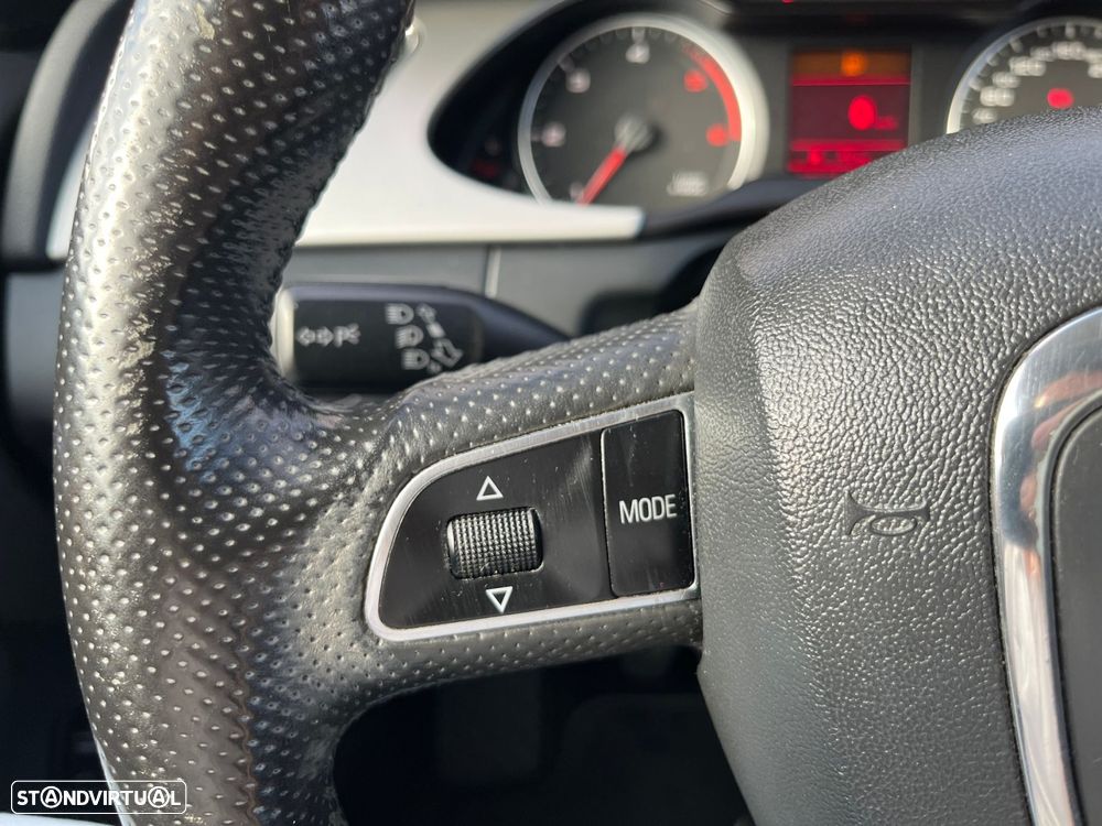 Audi A4 2.0 TDI Sport — fotografia 16