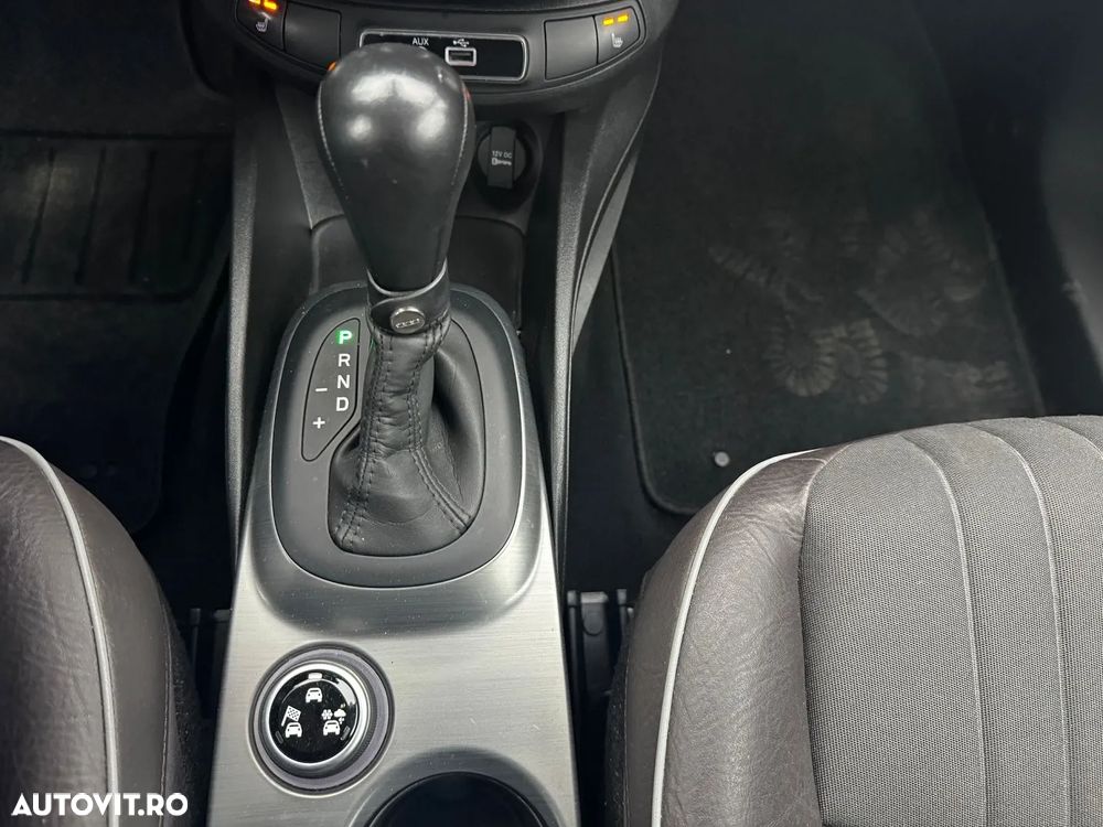 Fiat 500X 1.4 Multiair DCT 4x2 S&S Lounge - 12