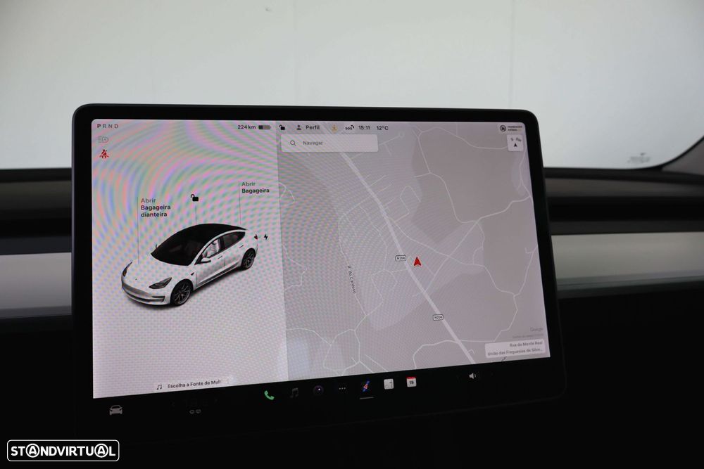 Tesla Model 3 Long Range Tração Integral - 31