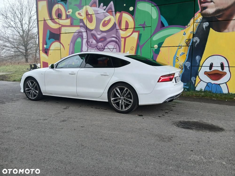 Audi A7 Sportback 2.0 TFSI Quattro S tronic - 3