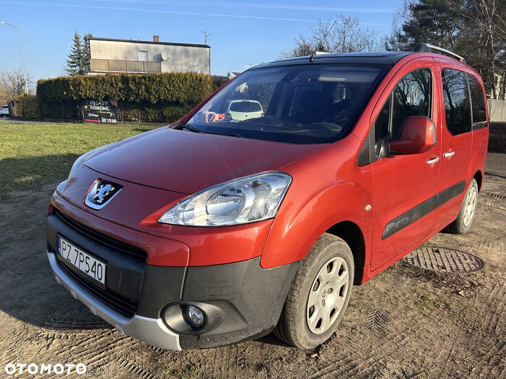 Peugeot Partner HDi FAP 110 Family - 18
