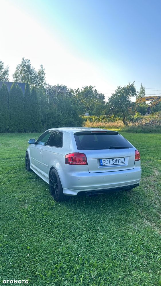 Audi S3 2.0 TFSI Quattro - 6