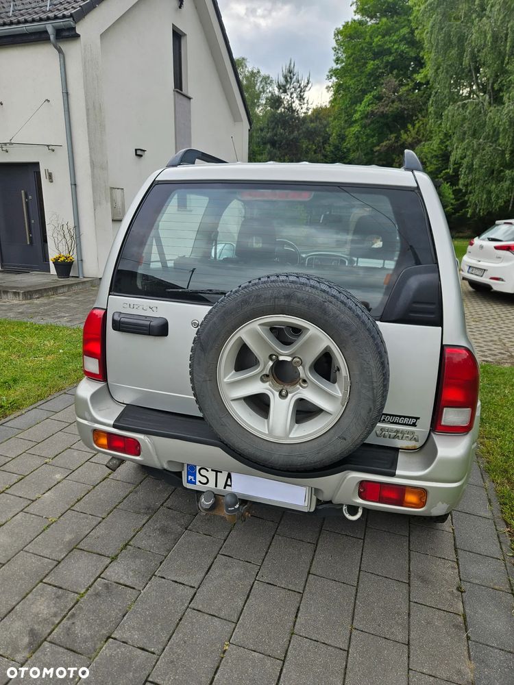 Suzuki Grand Vitara - 6