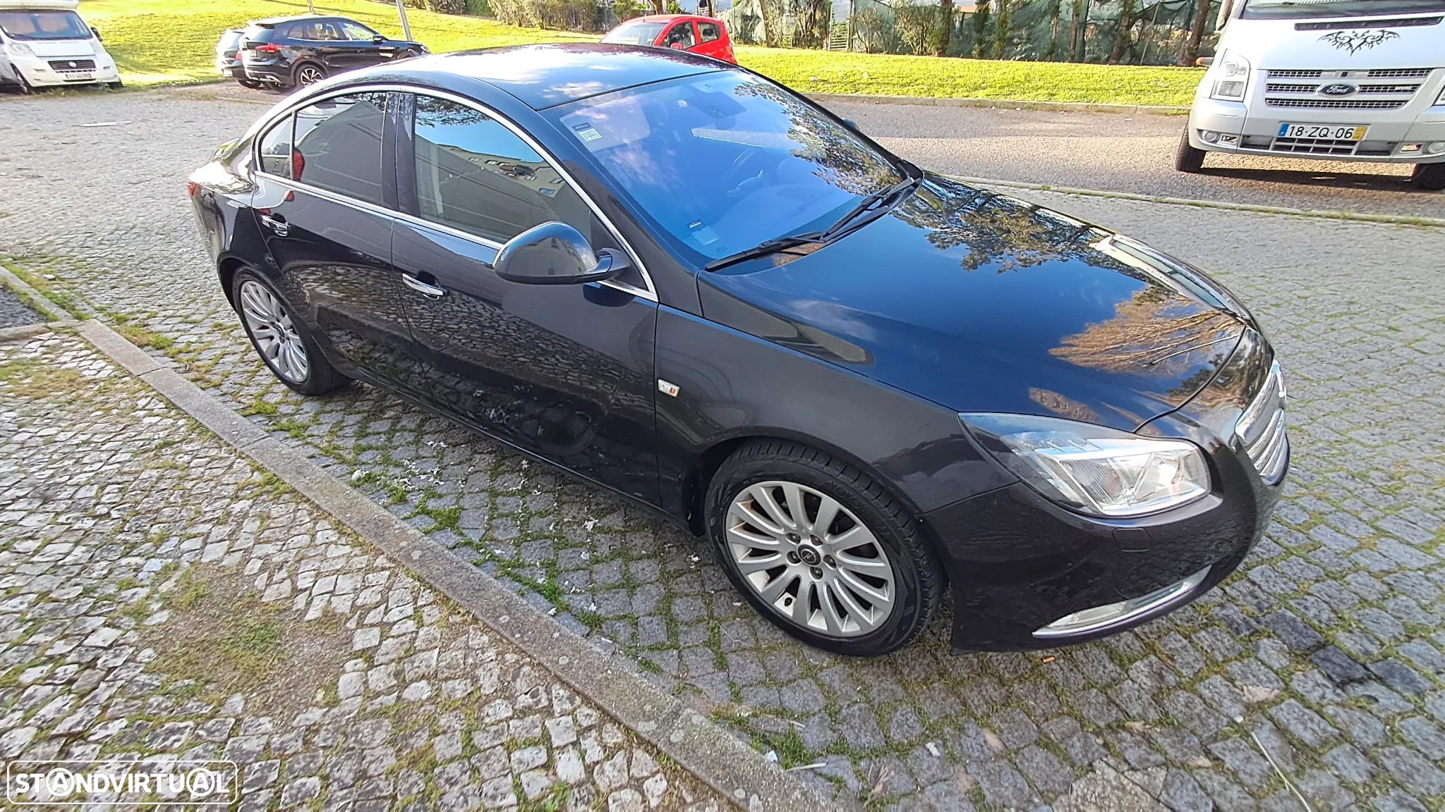 Opel Insignia 2.0 CDTi Cosmo - 1
