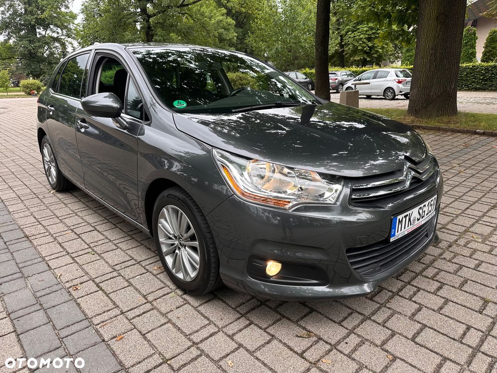Citroën C4 e-HDi 110 Business Class - 1