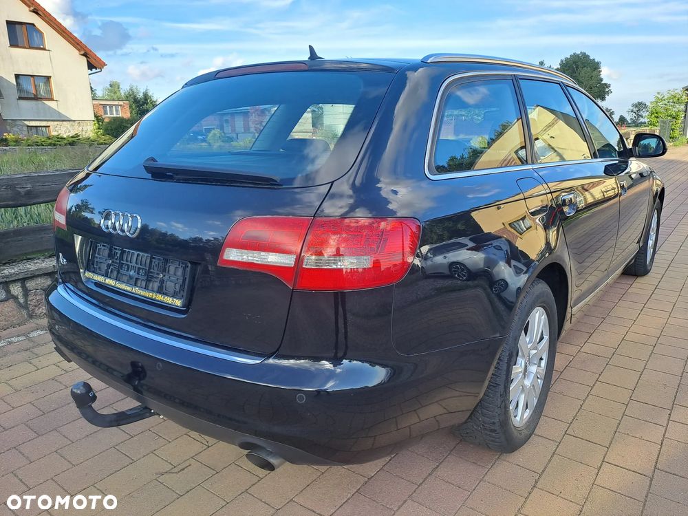 Audi A6 Avant 2.0 TDI DPF - 6