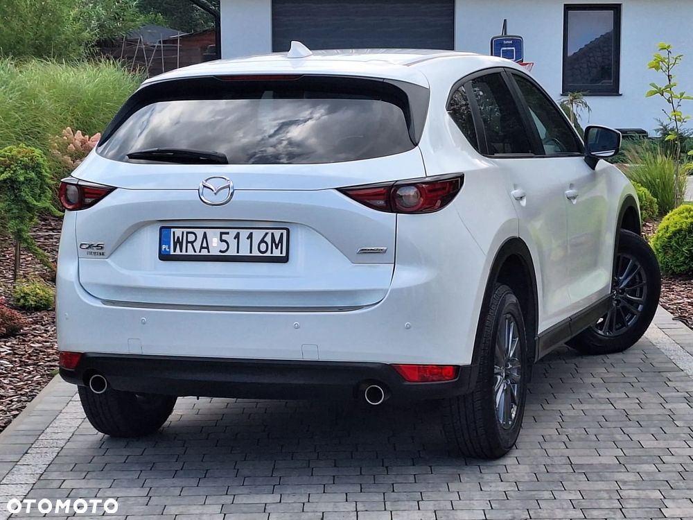 Mazda CX-5 SKYACTIV-G 165 ADVANTAGE - 5
