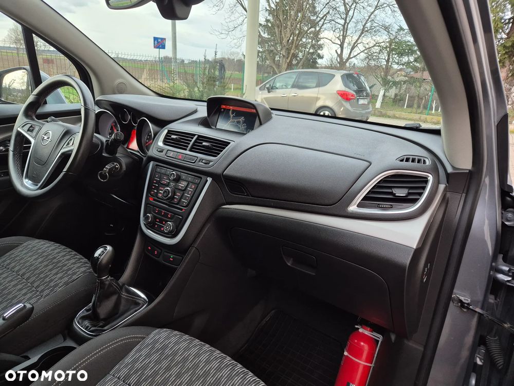 Opel Mokka 1.7 CDTI ecoFLEX Start/Stop Edition - 31