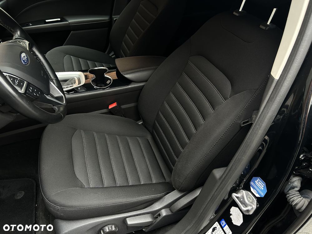 Ford Mondeo 2.0 TDCi Start-Stopp PowerShift-Aut Business Edition - 12