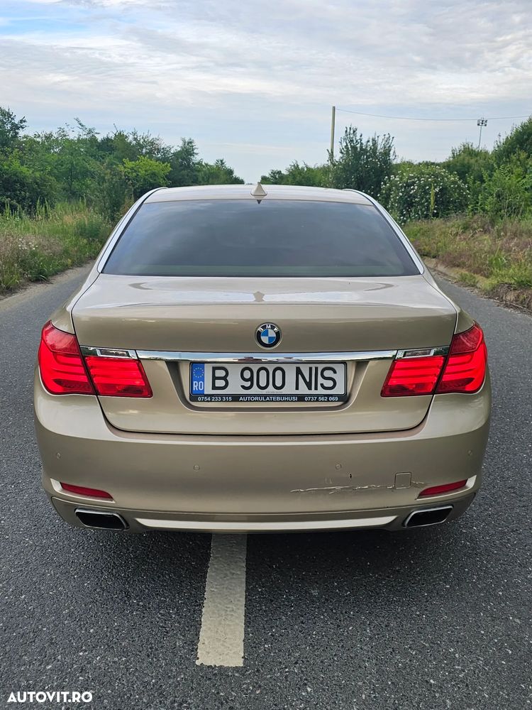 BMW Seria 7 750Ld xDrive - 2