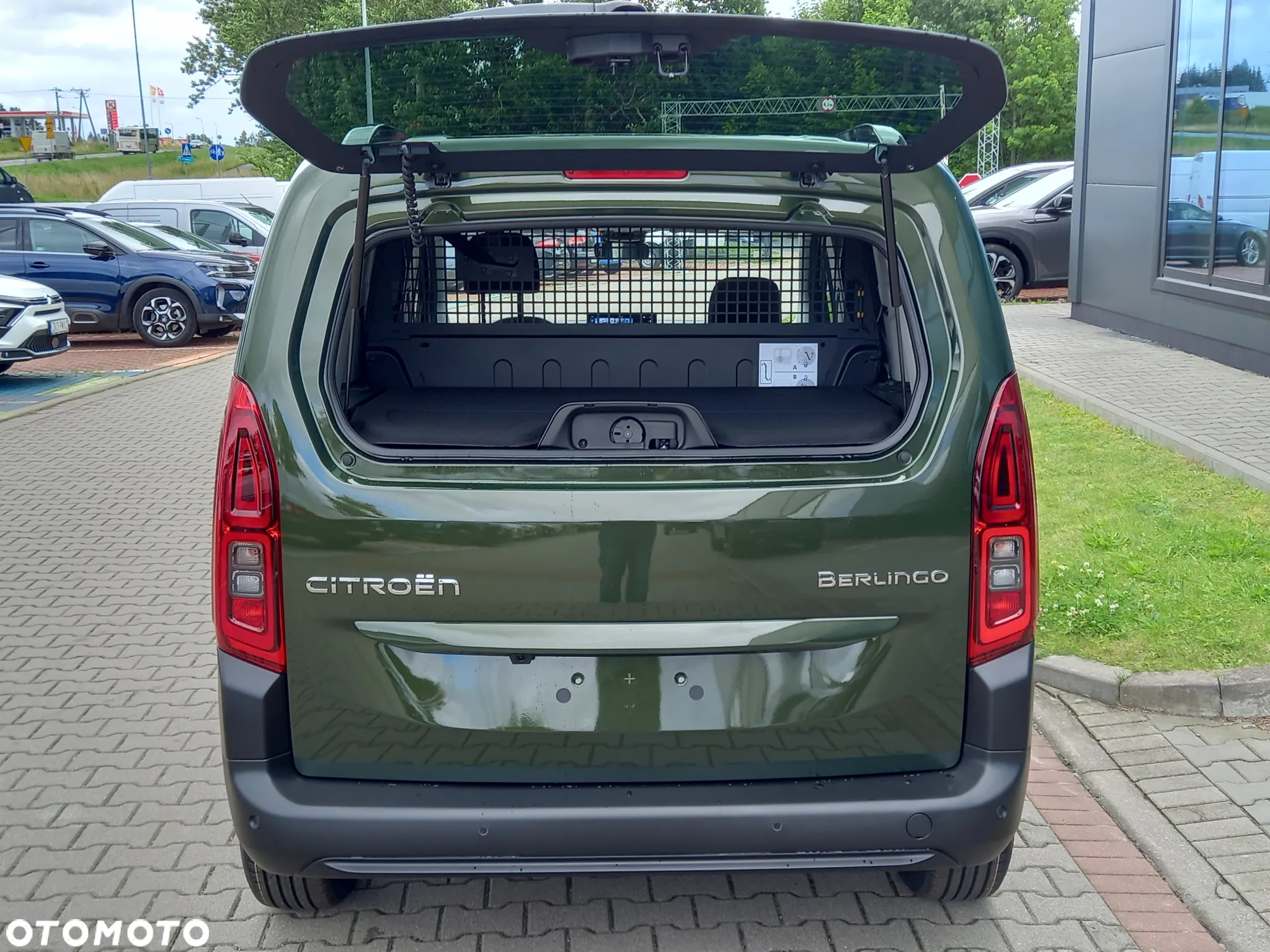 Citroën Berlingo MPV M 1.5 BlueHDI Plus S&S EAT8 N1 - 4