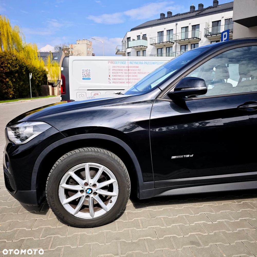 BMW X1 sDrive18d Sport Line - 10