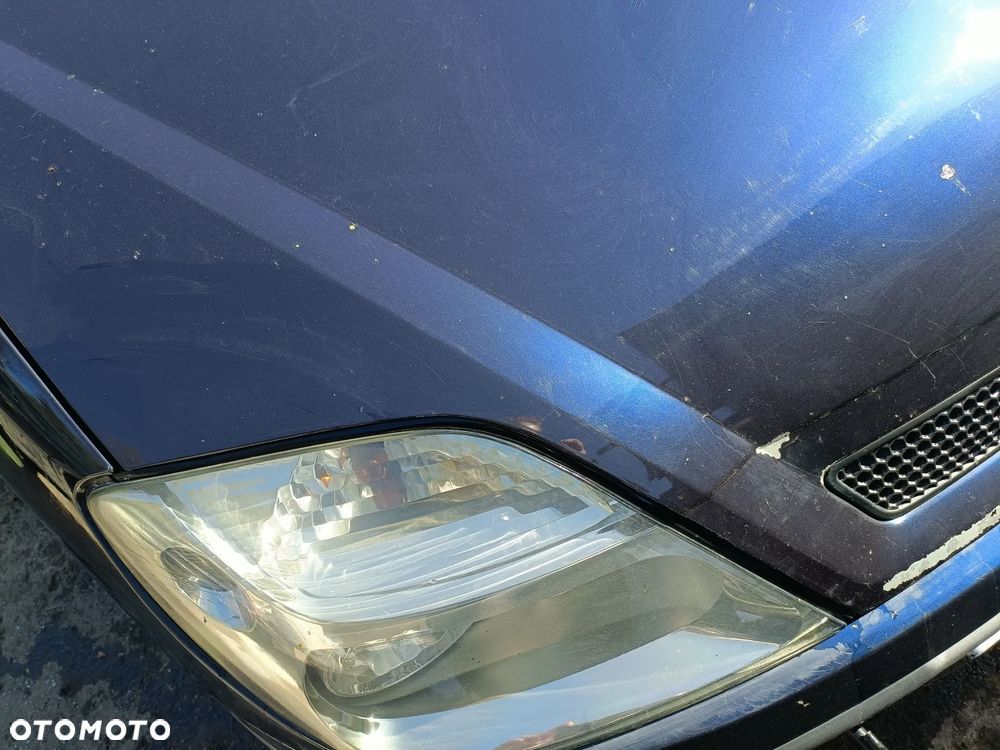 RENAULT MEGANE SCENIC I 99-03 LIFT NV472 maska pokrywa silnika * - 3