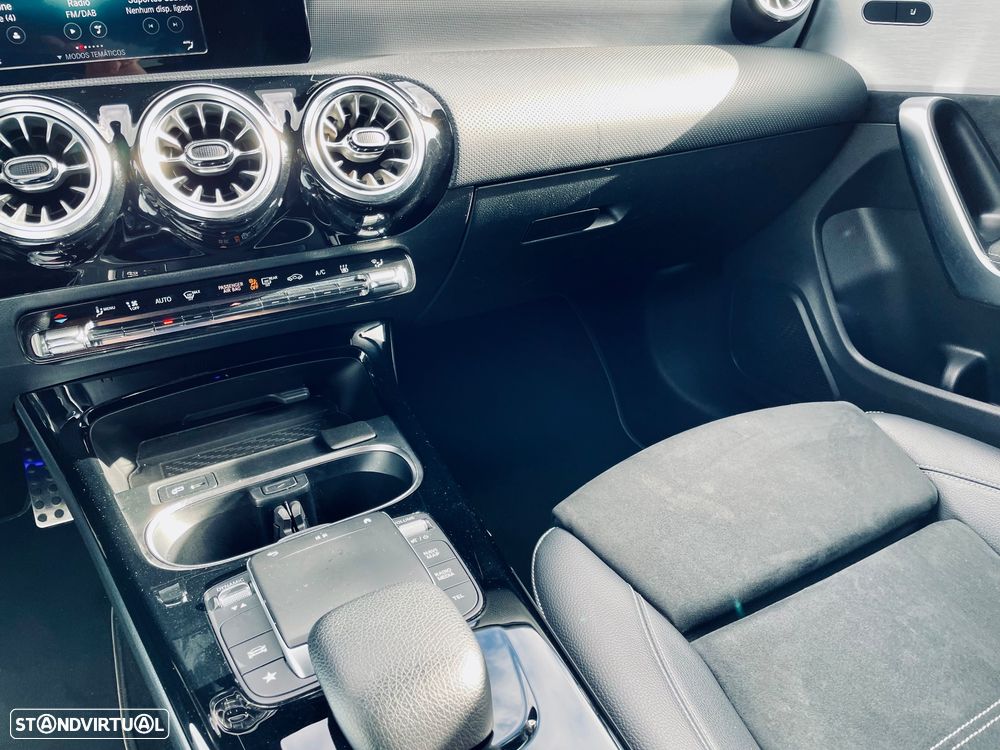 Mercedes-Benz CLA 250 e Shooting Brake 8G-DCT AMG Line Advanced Plus - 18