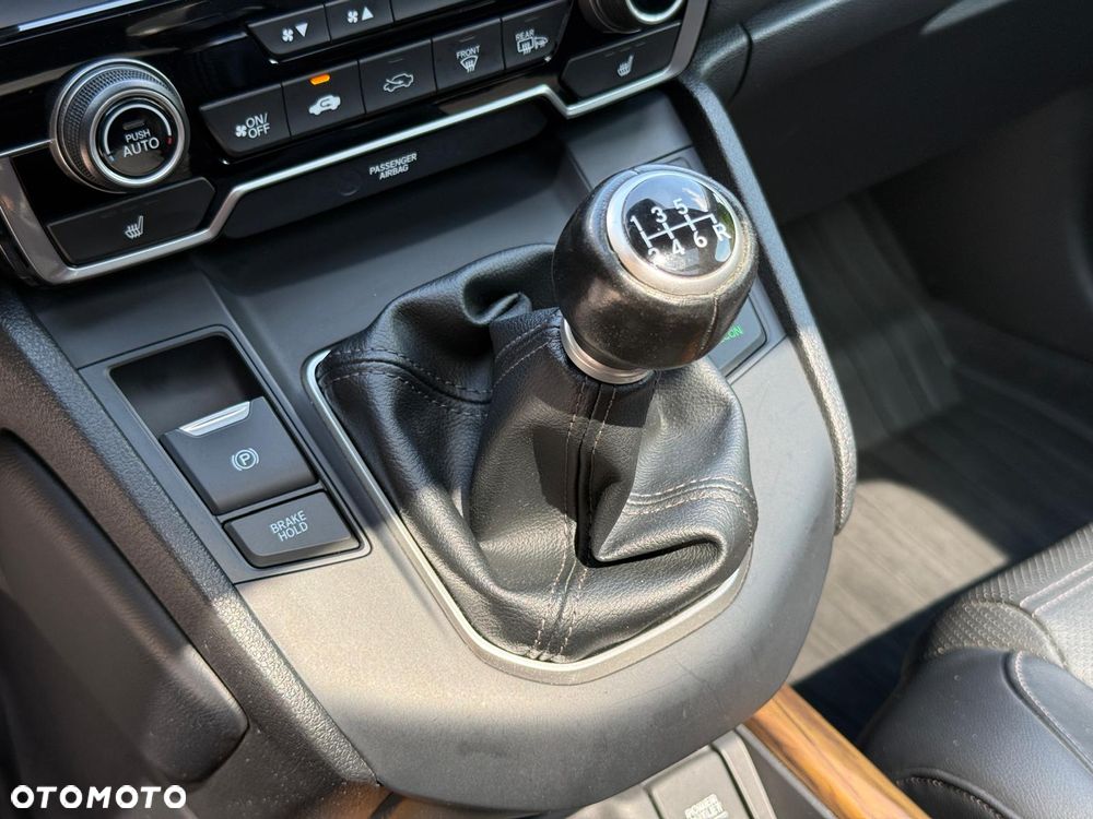 Honda CR-V 1.5 Elegance (Honda Connect+) - 4