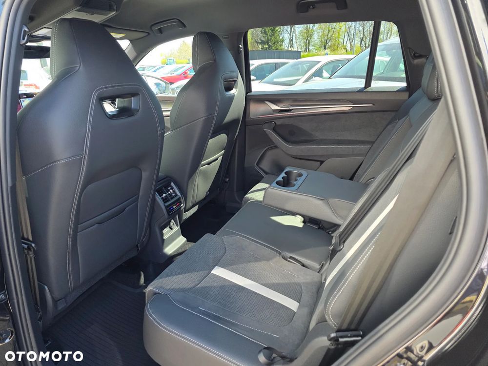 Skoda Kodiaq 2.0 TDI 4x4 Sportline DSG - 8