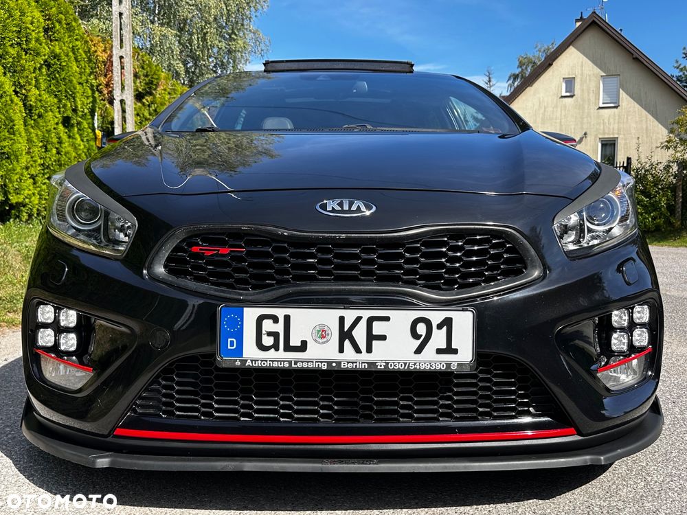 Kia Ceed 1.6 T-GDI GT-Challenge - 5