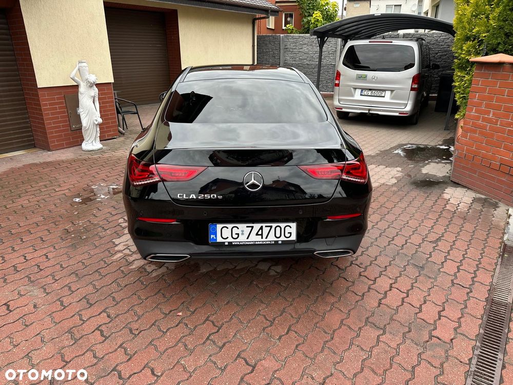 Mercedes-Benz CLA - 6