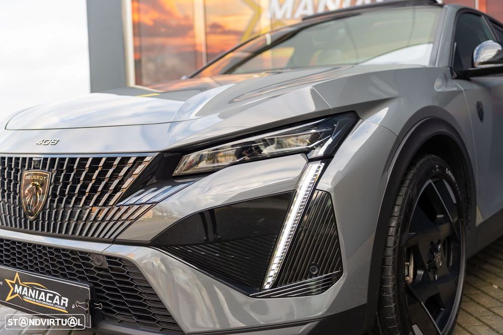 Peugeot 408 1.6 Hybrid GT e-EAT8 - 35