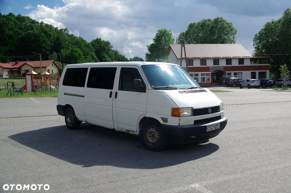 Volkswagen Transporter L - 16